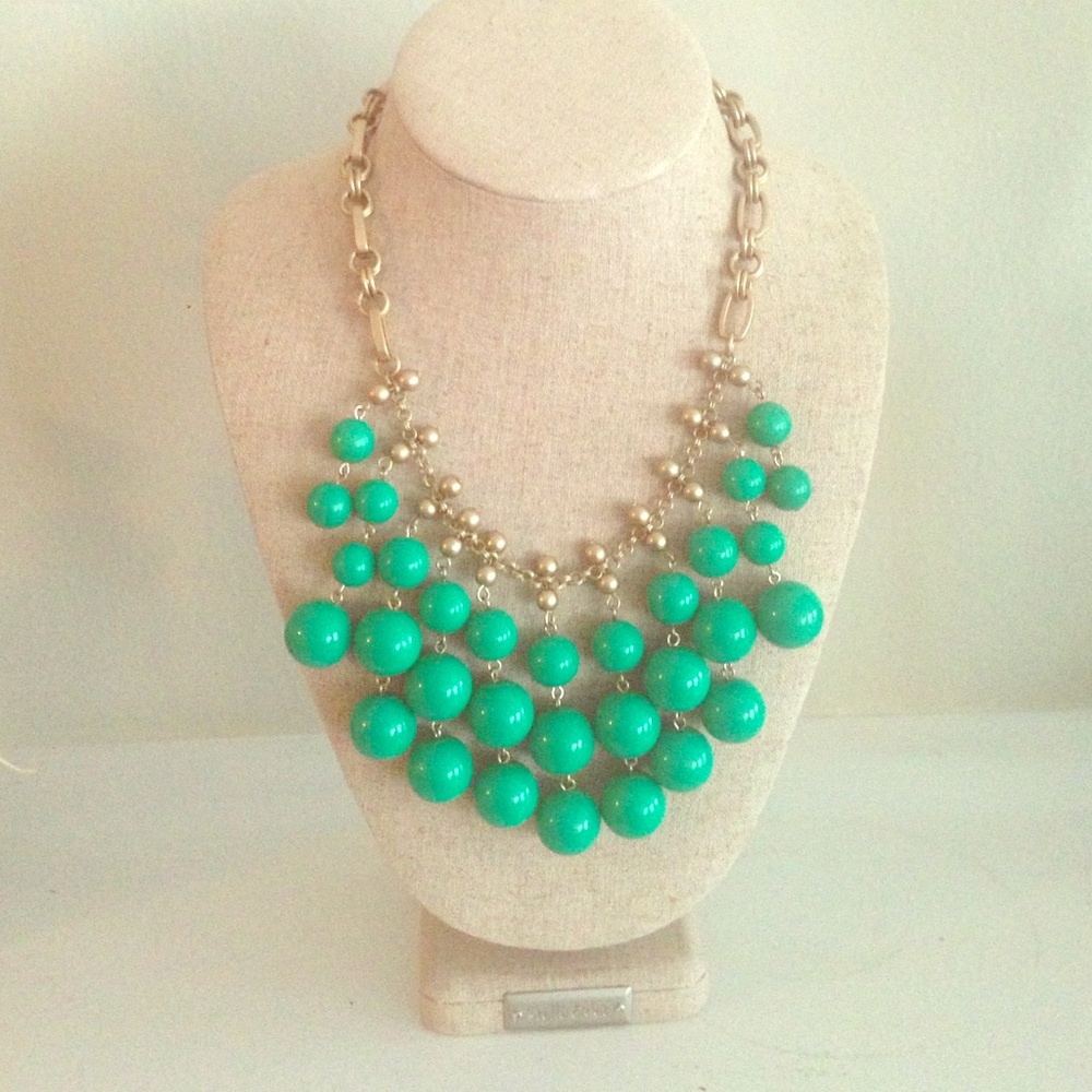 Stella & Dot Green Baubles!!!